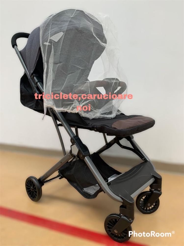 Carucior sport troler nou