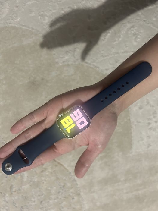 Смарт часы Apple watch se Оригинал 100%