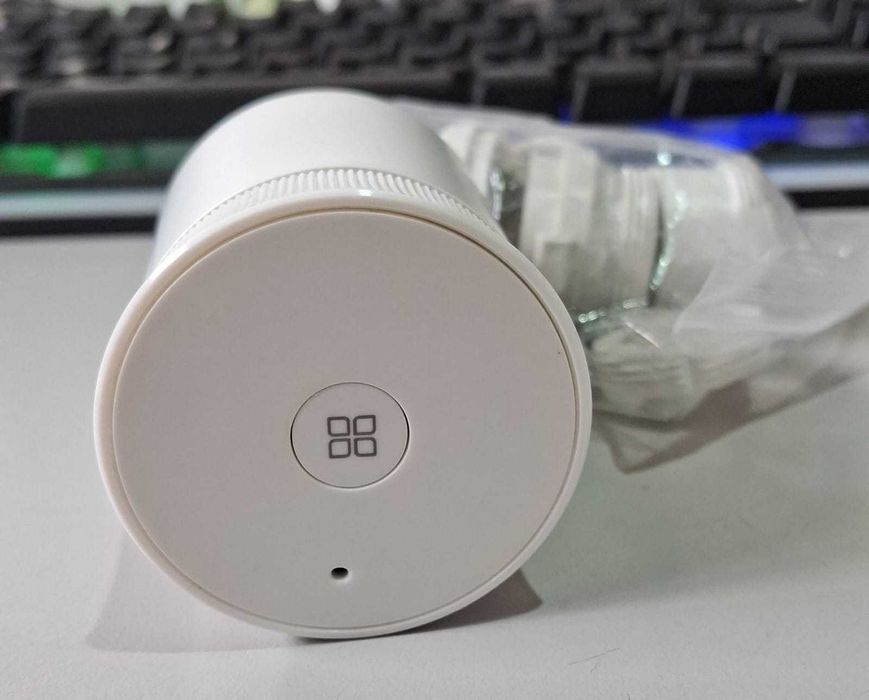 Termostat inteligent KETOTEK KTF0188 Zigbee, pentru radiator, WiFi