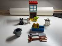 Lego Duplo, Animalele de la ferma, 10870