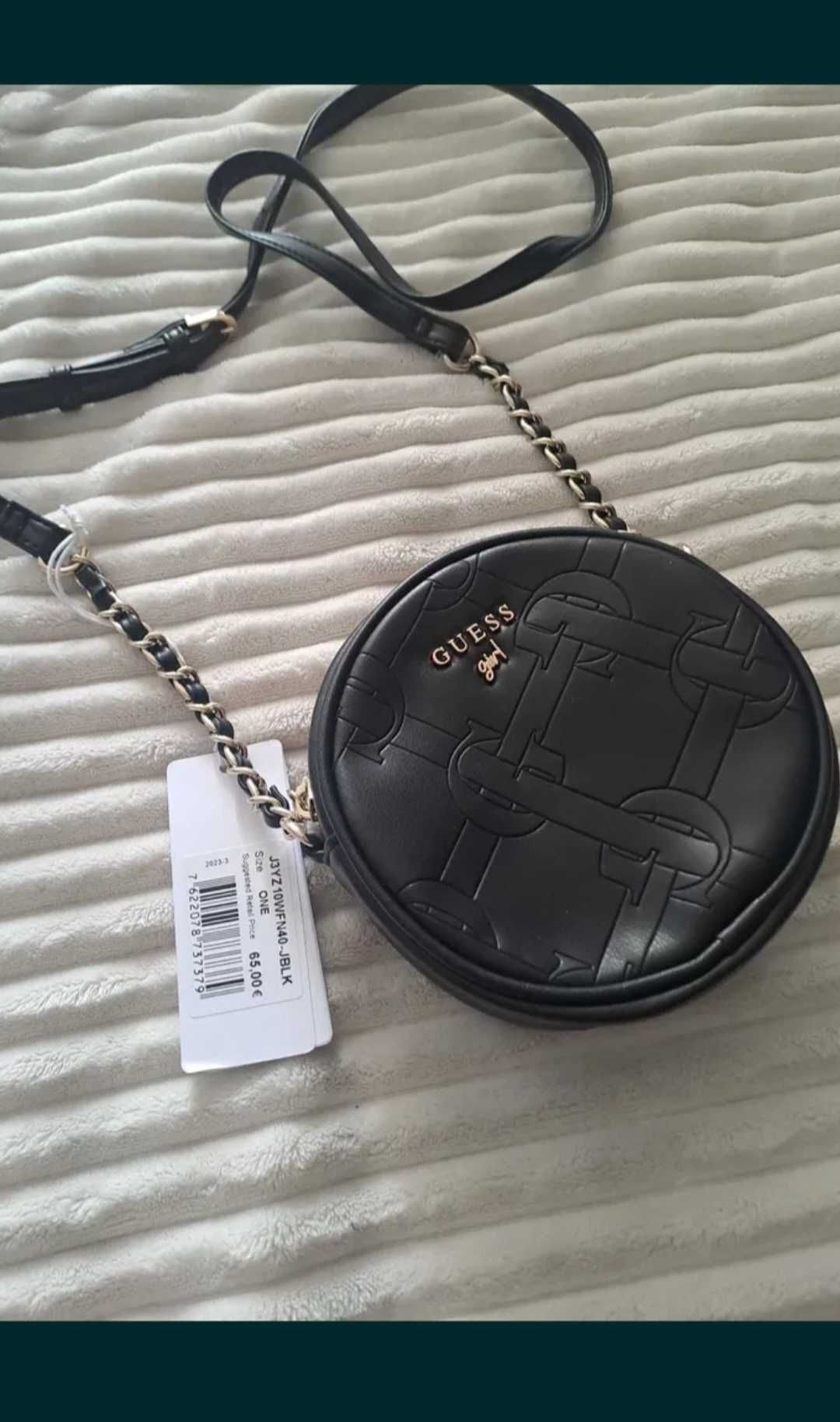 Нова чанта на GUESS
