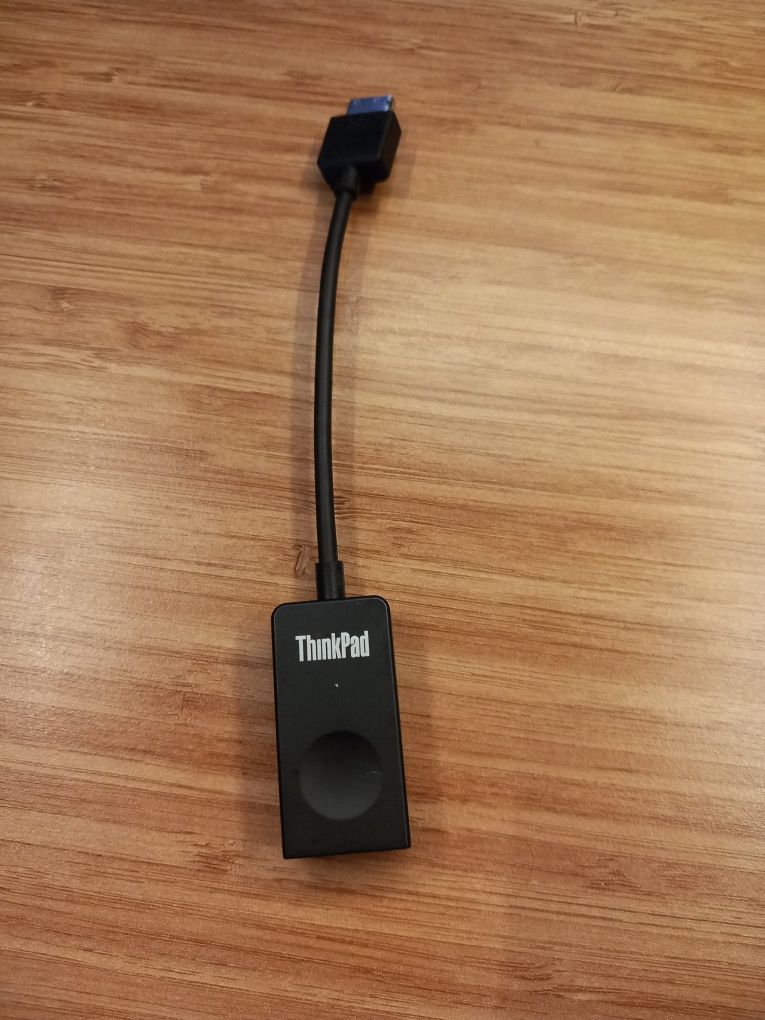 Nou Original Gen 2 Ethernet Extension Adaptor pentru  ThinkPad