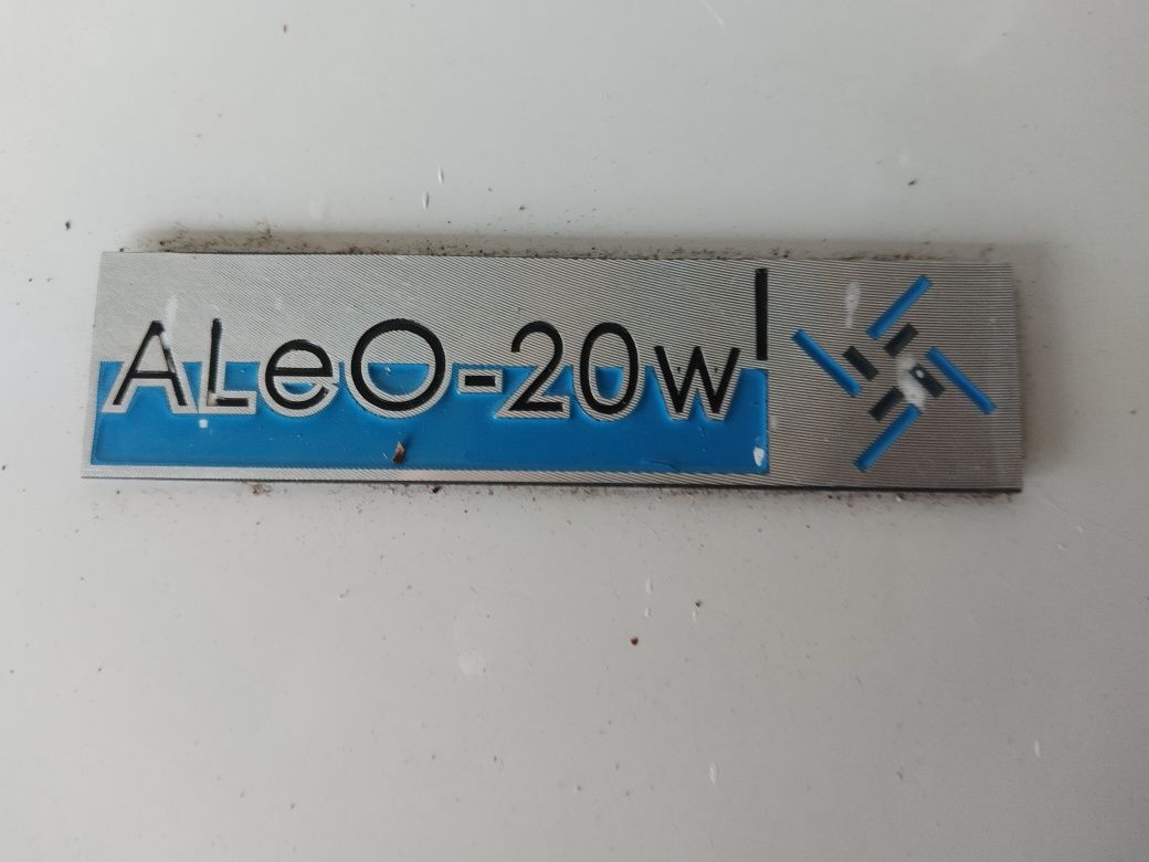 Продам печь AleO - 20W. Б/у, в рабочем состоянии.