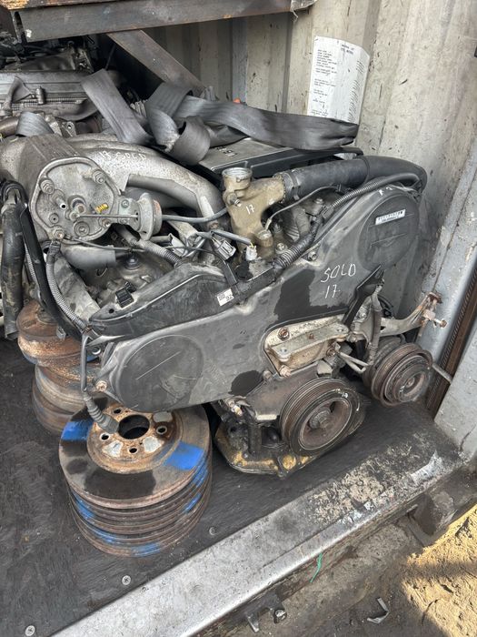 Мотор коробки привозные