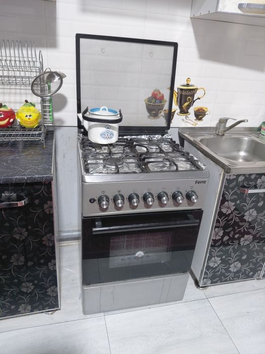 Газ плита сотаман. Срочно Продам газ плиту