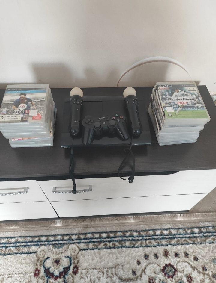 Оригинал. Play Station 3