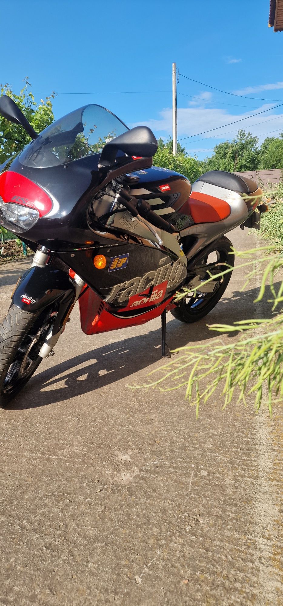 Aprilia rs 50/am6 50