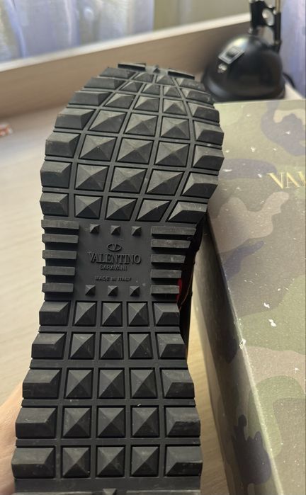 Valentino Garavani обувки