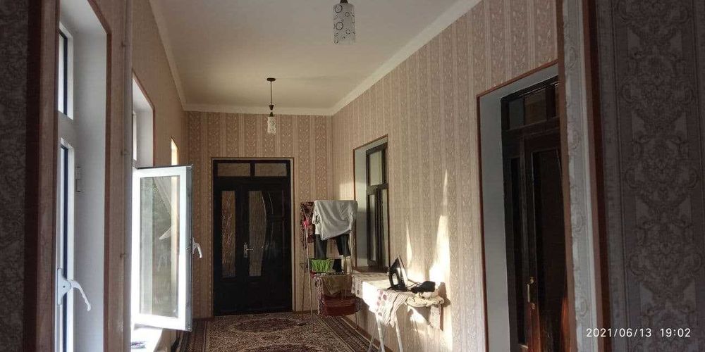 10 сотих 5 хона Файзли шинам ховли сотилади.