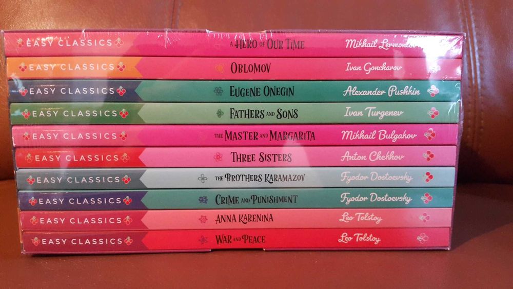 Книги на английски - Дейвид Уолямс, Shakespeare и др.