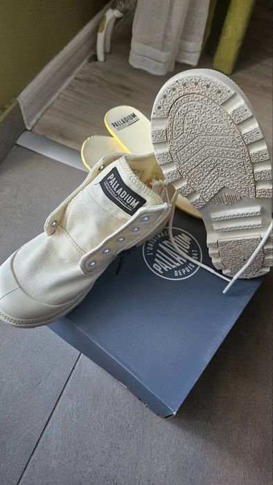 Детски кецове Palladium