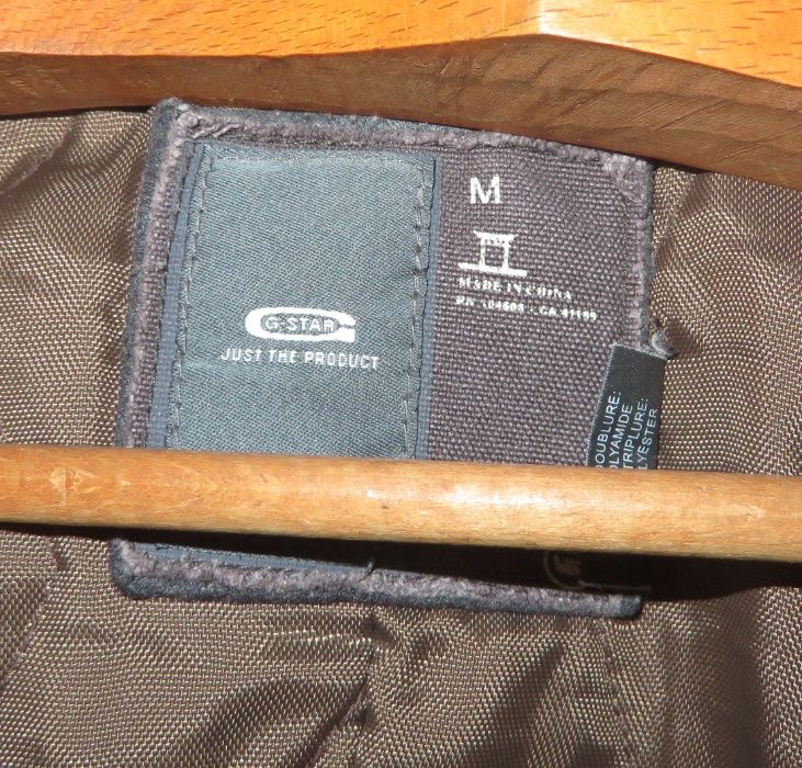 Geaca Pepe Jeans denim XL si G-Star denim marime M