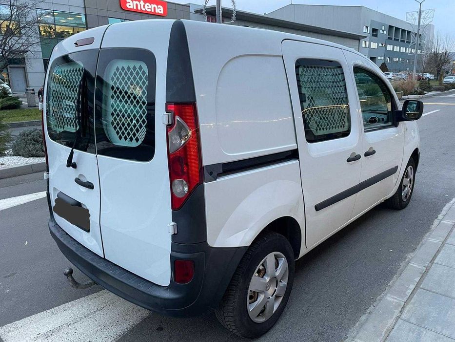 Renault Kangoo 1.5 DCI