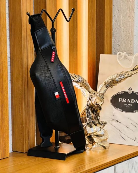 Мъжки чанти за през кръста