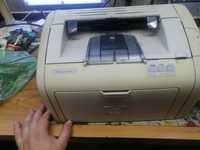 Принтер hp 1018 продам