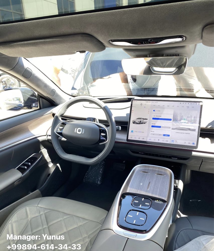 Changan NEVO A07 200Max Gibrid 3 yil garantiya RASMIY DILLER