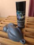 Vopsea cauciucata KandyDip Gri gunmetal nardogrey