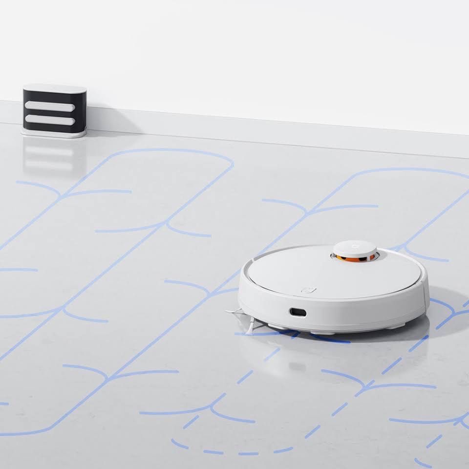 Новинка 2023! Xiaomi Robot Vacuum S10