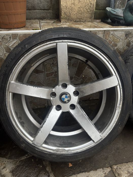 Джанти Vossen CV3-R 19