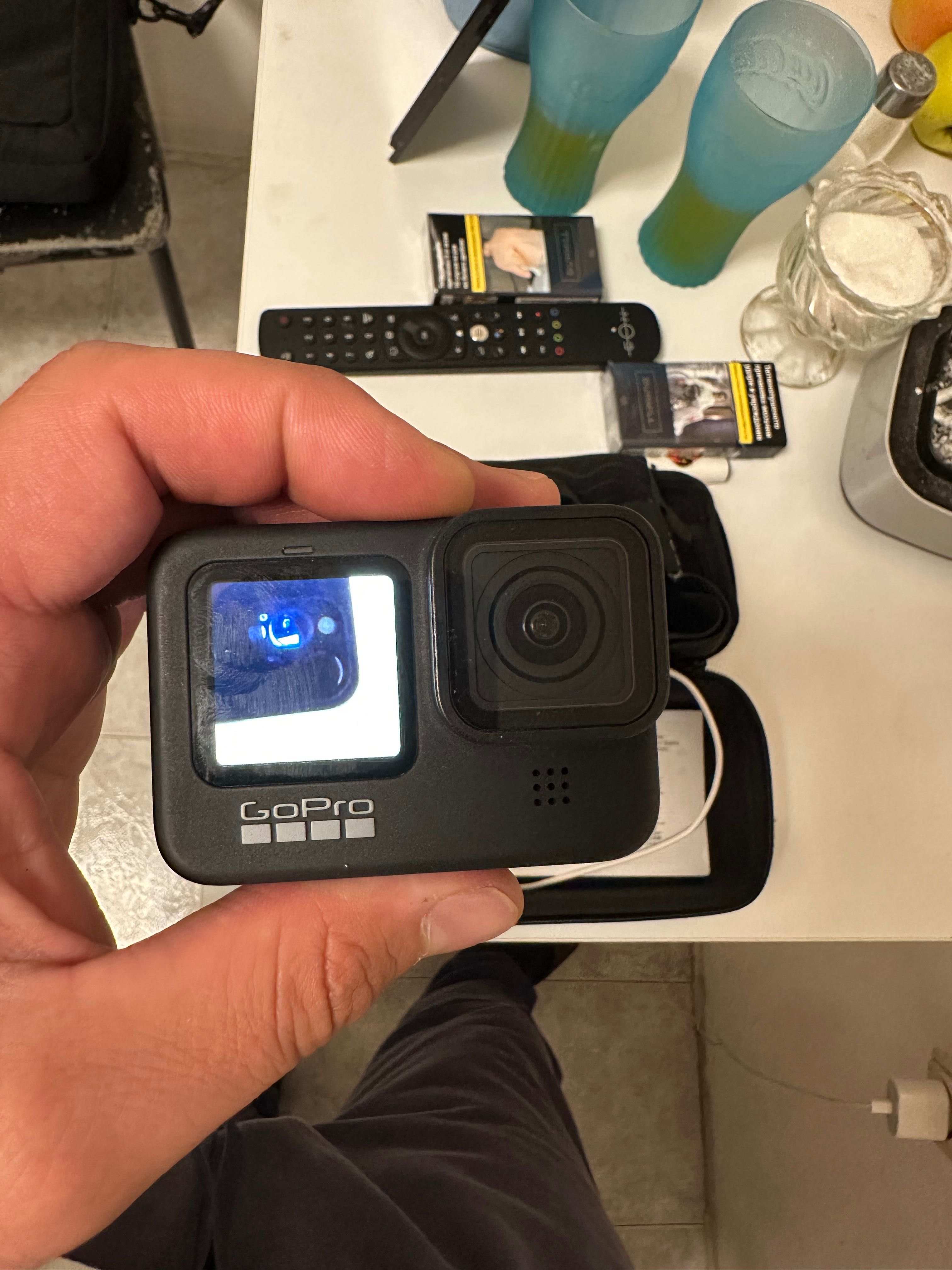 GoPro hero black 9