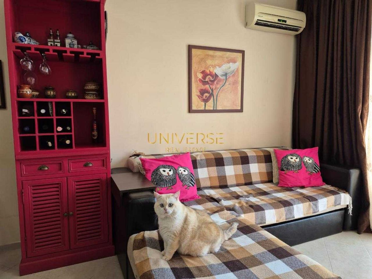 Продава се Двустаен апартамент в к.к. Слънчев бряг - 55 кв.м за 1891 €/кв.м - Снимка #4