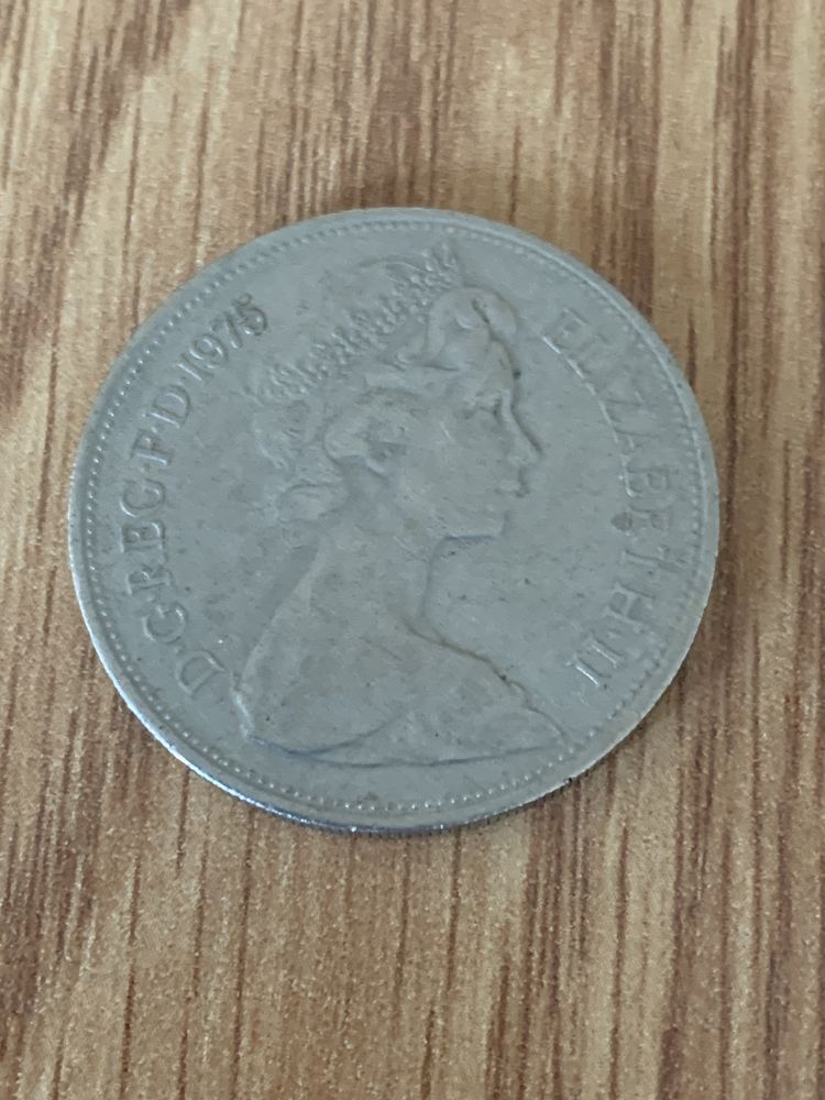 New Penny monede Anglia rare de colecție