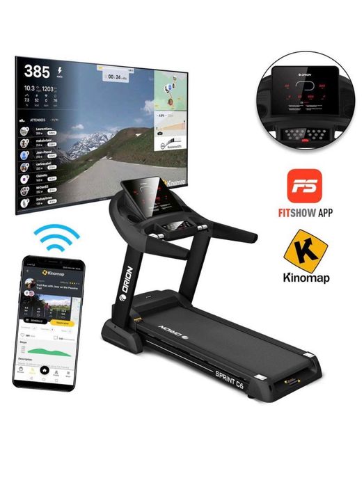 Banda alergat Sprint Orion C6