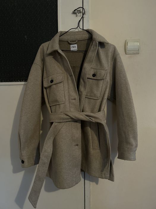 Палто - Зара - М