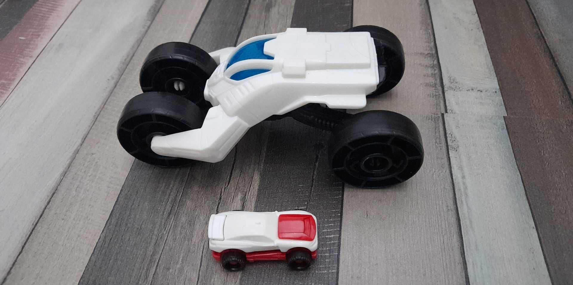 Set masini Mattel Kinder Hot Wheels McDonald's