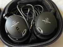 Casti Audio-Technica Quiet Point