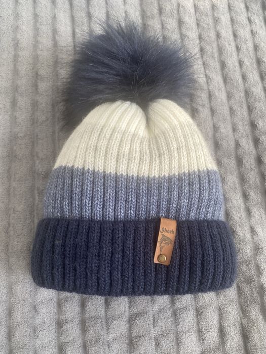 Шапка зимняя для мальчика