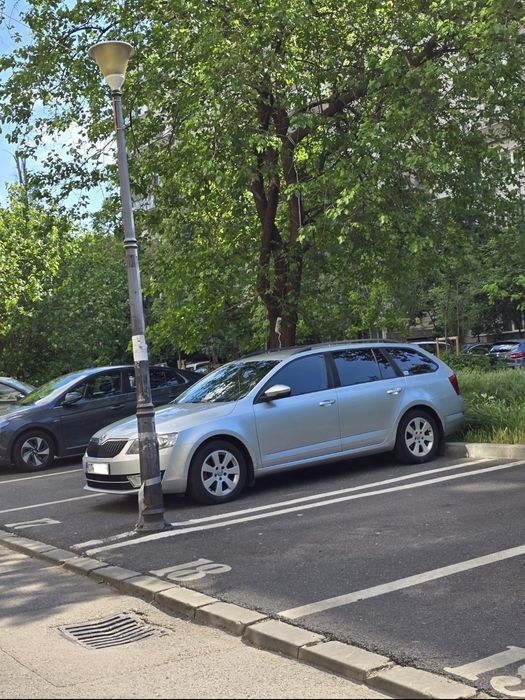 Skoda octavia 3 DSG