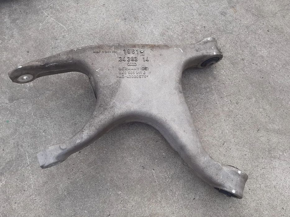 brat bascula stanga spate  2.0 tdi audi a4 b8 8k0505311j