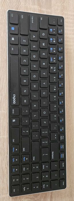 Rapoo E9300 Kit Wireless Slim