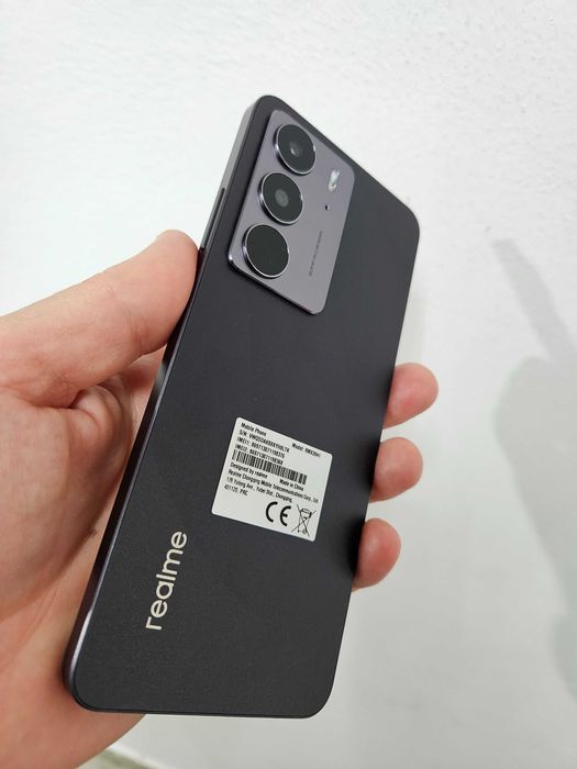 Realme C75, 256Gb, impecabil, Garantie.