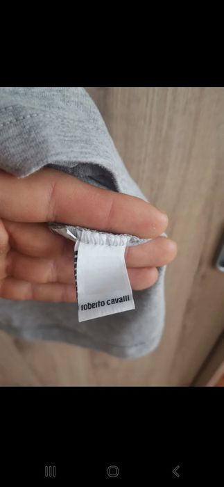Tricou Roberto Cavalli