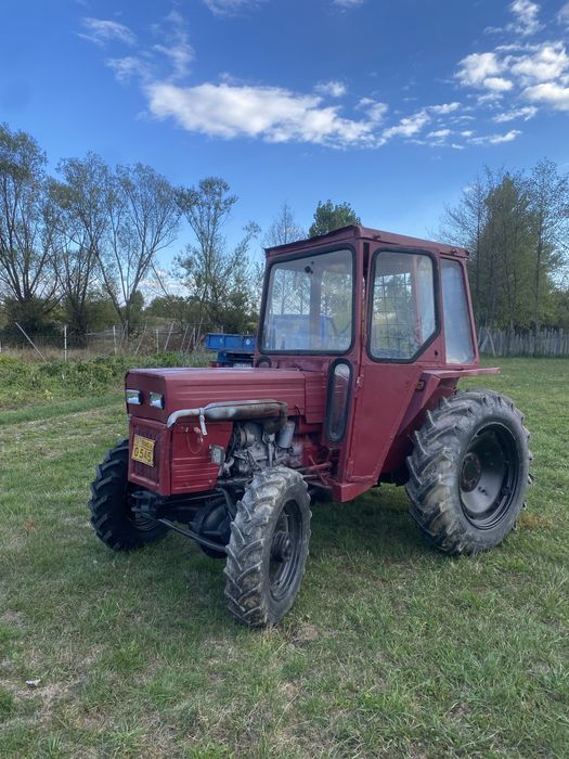 Universal 445dt forestier