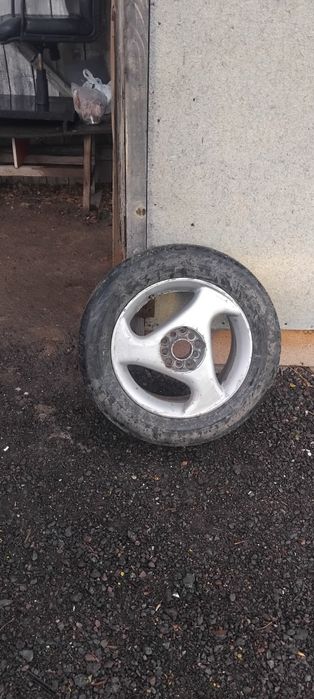 Диск на 16  ауди