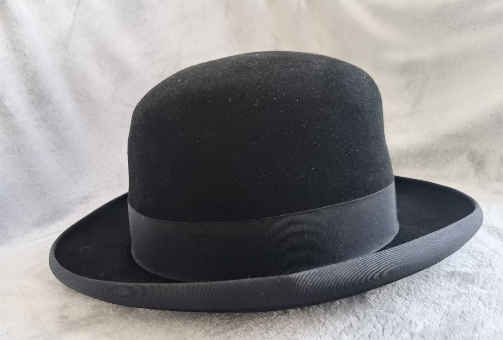 Pălărie 1952 GARANT Ges. Gesch. JOH. ZEHME Munchen