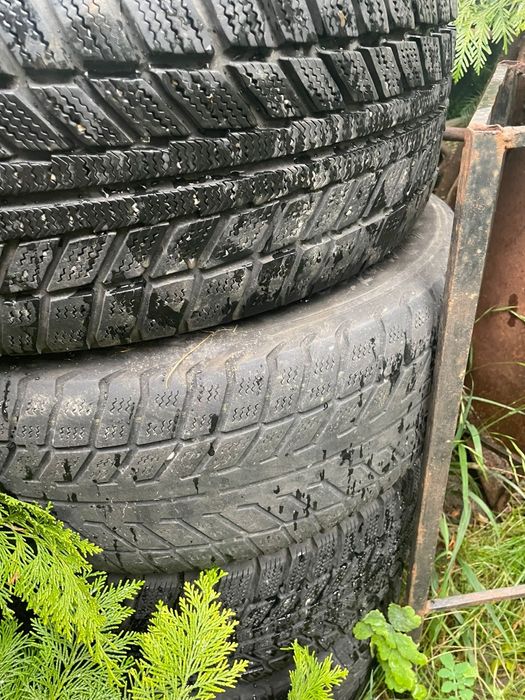 Cauciucuri Belshina  iarna + jante