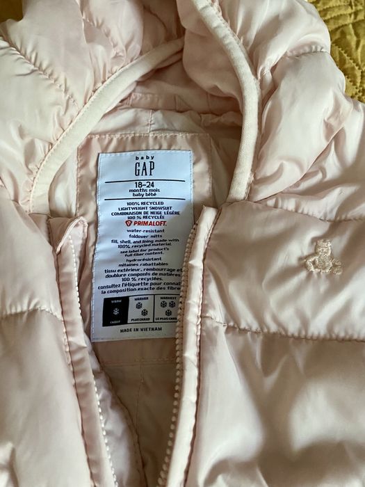 Combinezon iarna Gap 1-2 ani