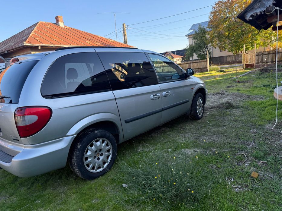 Chrysler Voyager 2005 AUSTRIA