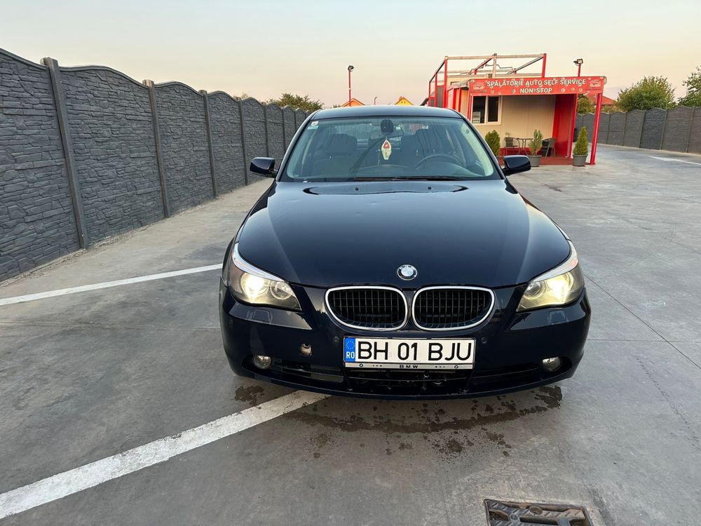 Bmw 530 Diesel 2005