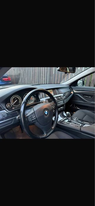 BMW 520 D Inmatriculat