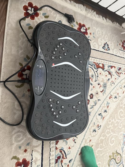 Виброплатформа для похудения