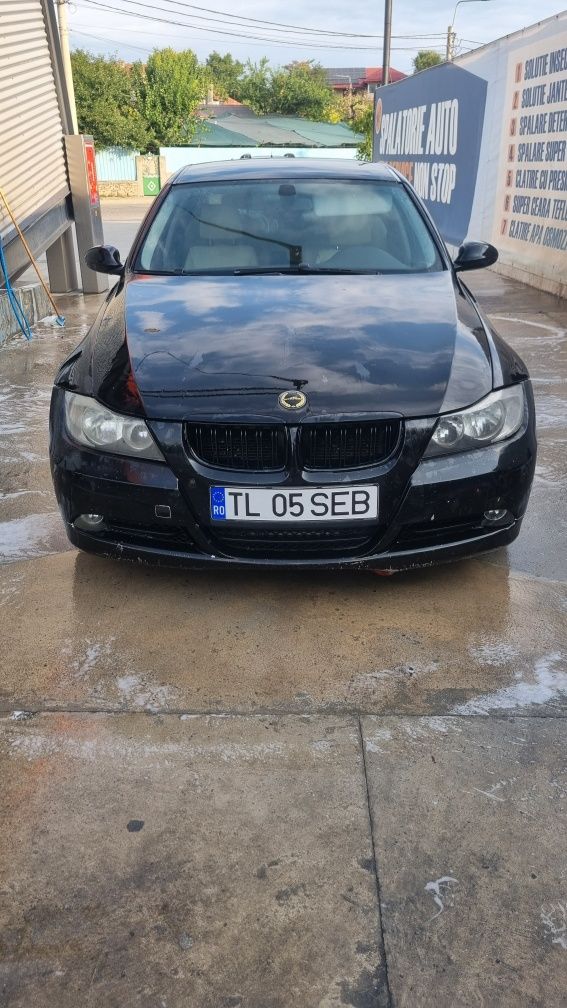 Vand/Schimb E90 2.0i