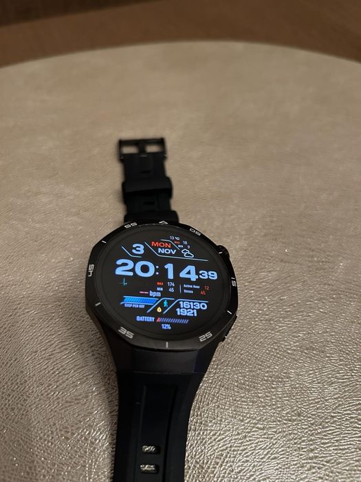 Huawei watch GT 5 pro (46мм)