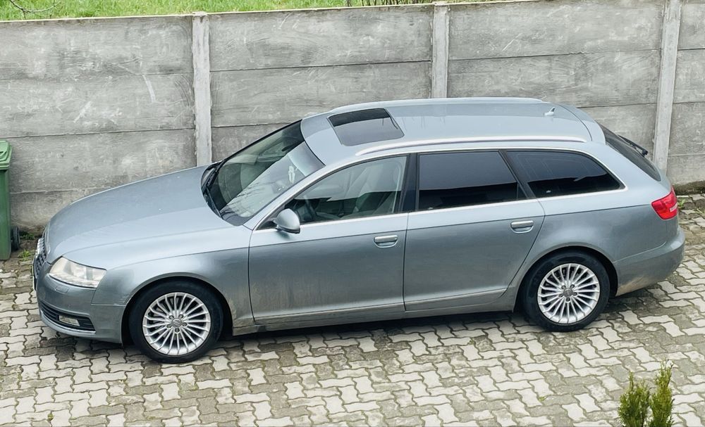 AUDI A6 |2010| 170 cp