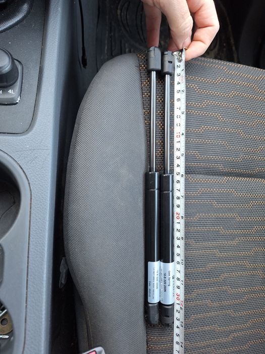 Газови амортисьори