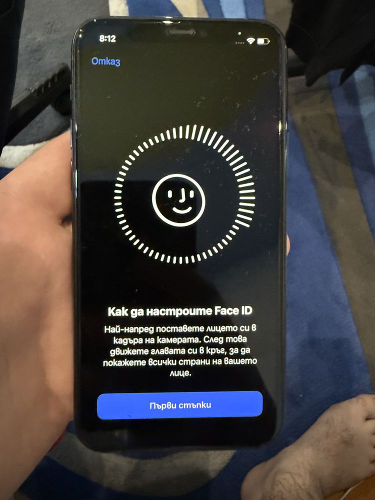 iPhone 11 Pro 64GB Midnight Green Отличен външен вид + ПОДАРЪК калъфи!